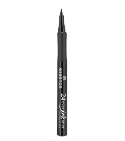 Delineador 24ever ink liner - 01: Intense Black
