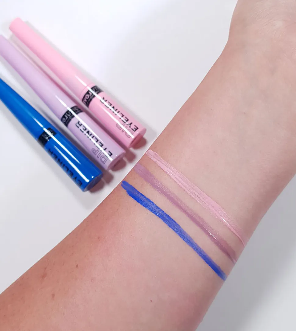 Delineador líquido Dip Eyeliner - Blue