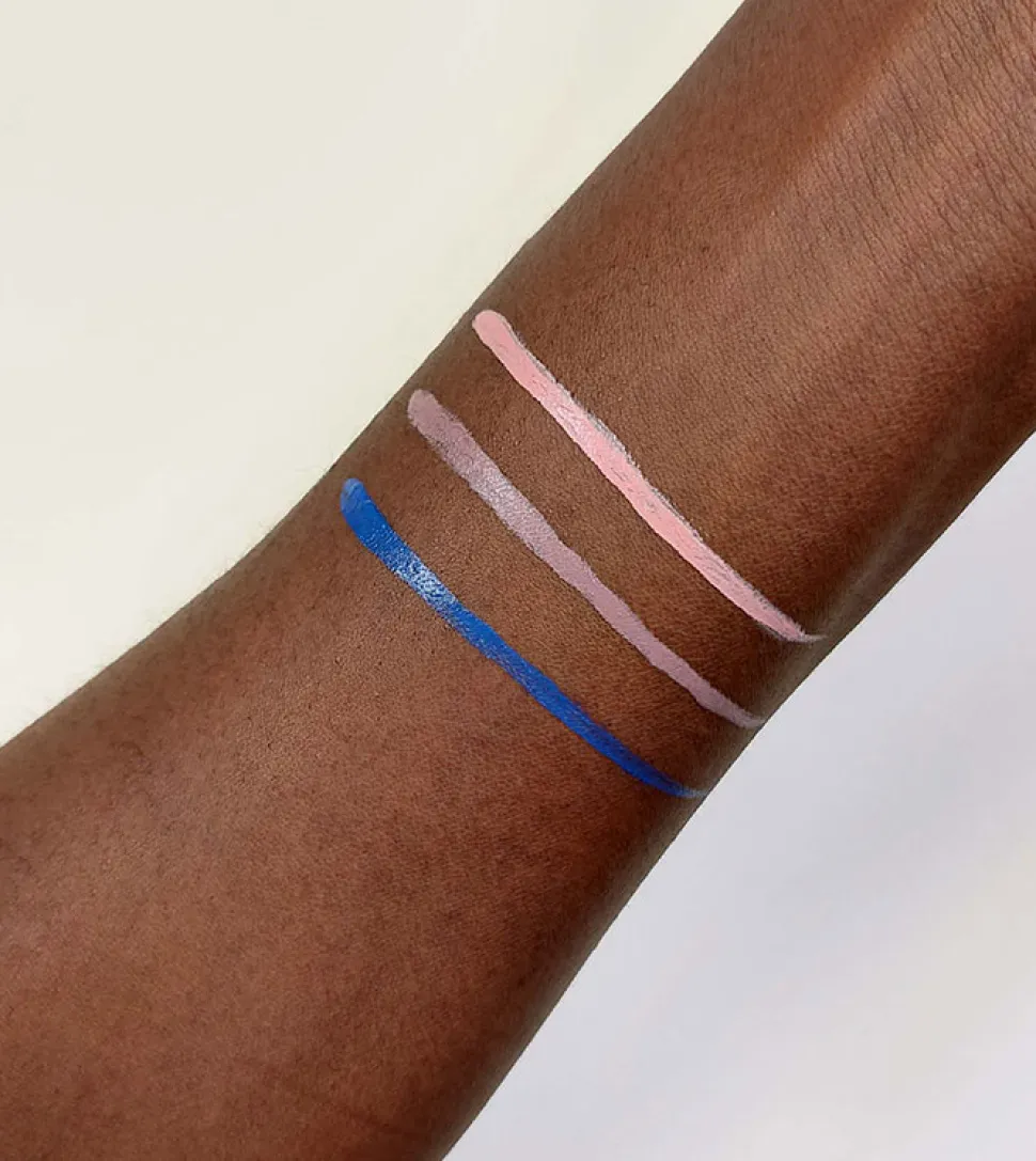 Delineador líquido Dip Eyeliner - Blue