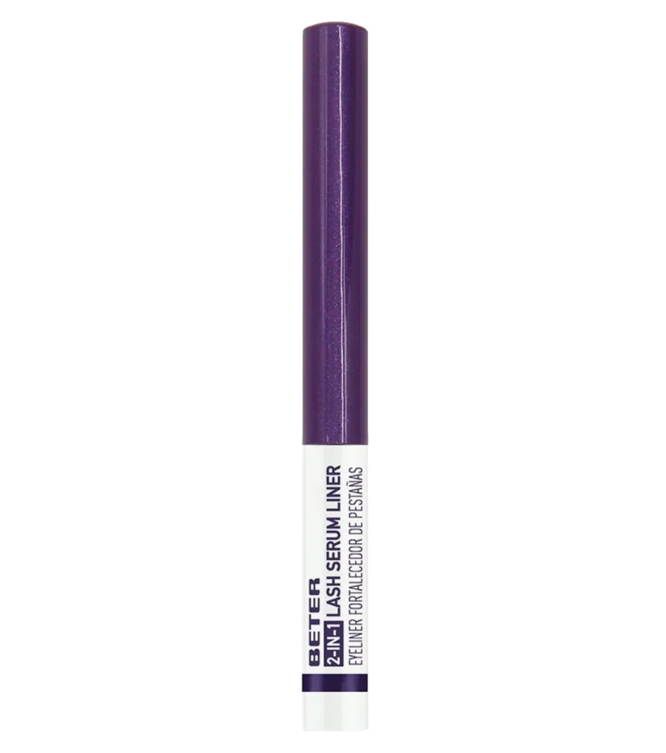 Delineador líquido fortalecedor - 04: Rich Purple