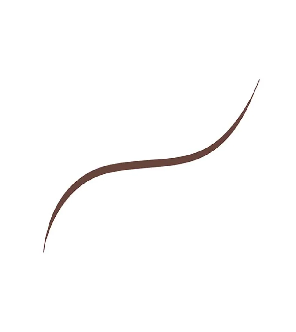 Delineador líquido Infallible Grip 36h Micro fine Brush - 02: Smokey Earth