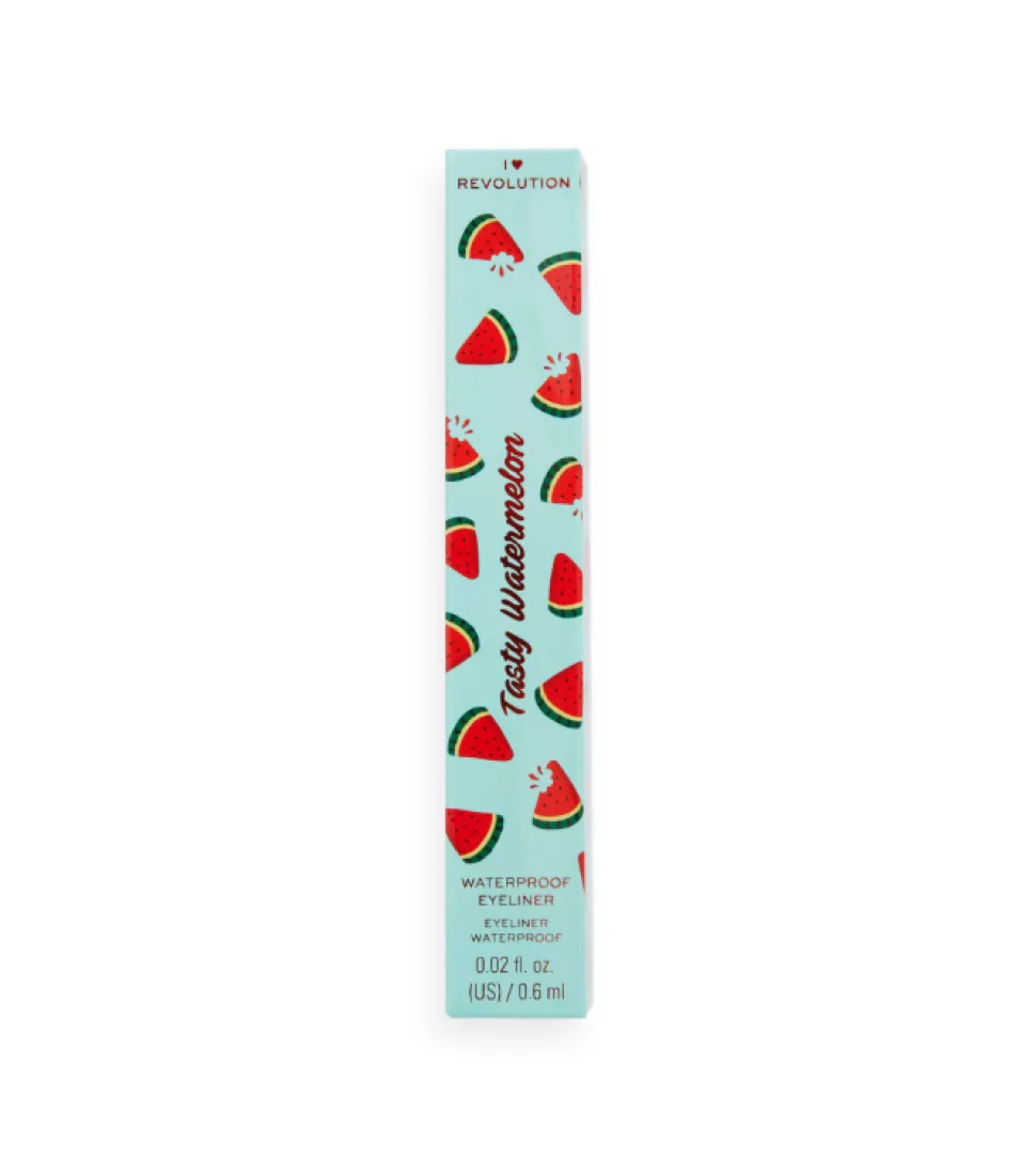 Delineador líquido waterproof Tasty Watermelon