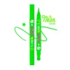 delineador + sello neón - 02: Lime Star