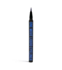 Delineador waterproof One Move - 03: Denim blue