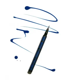 Delineador waterproof One Move - 03: Denim blue
