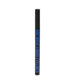 Delineador waterproof One Move - 03: Denim blue