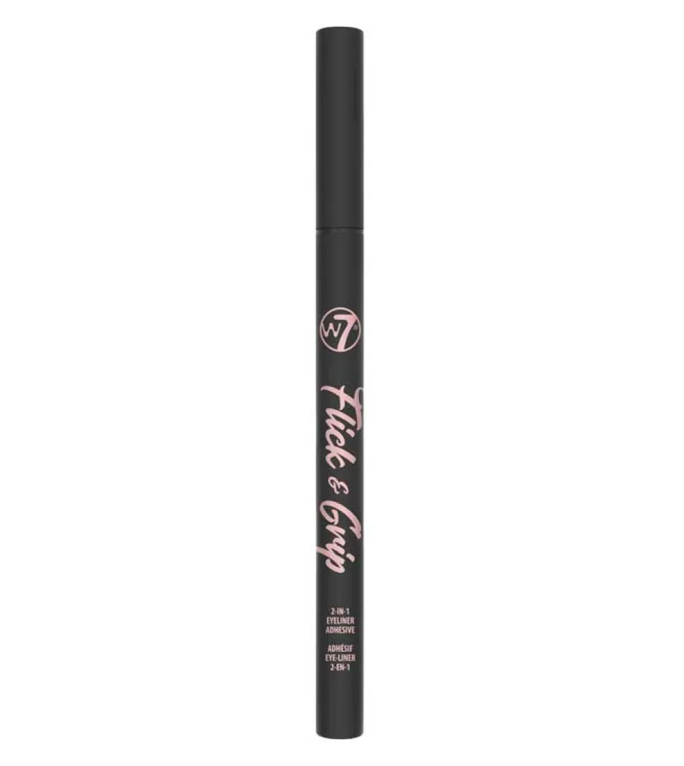 Delineador y adhesivo 2 en 1 Flick & Grip