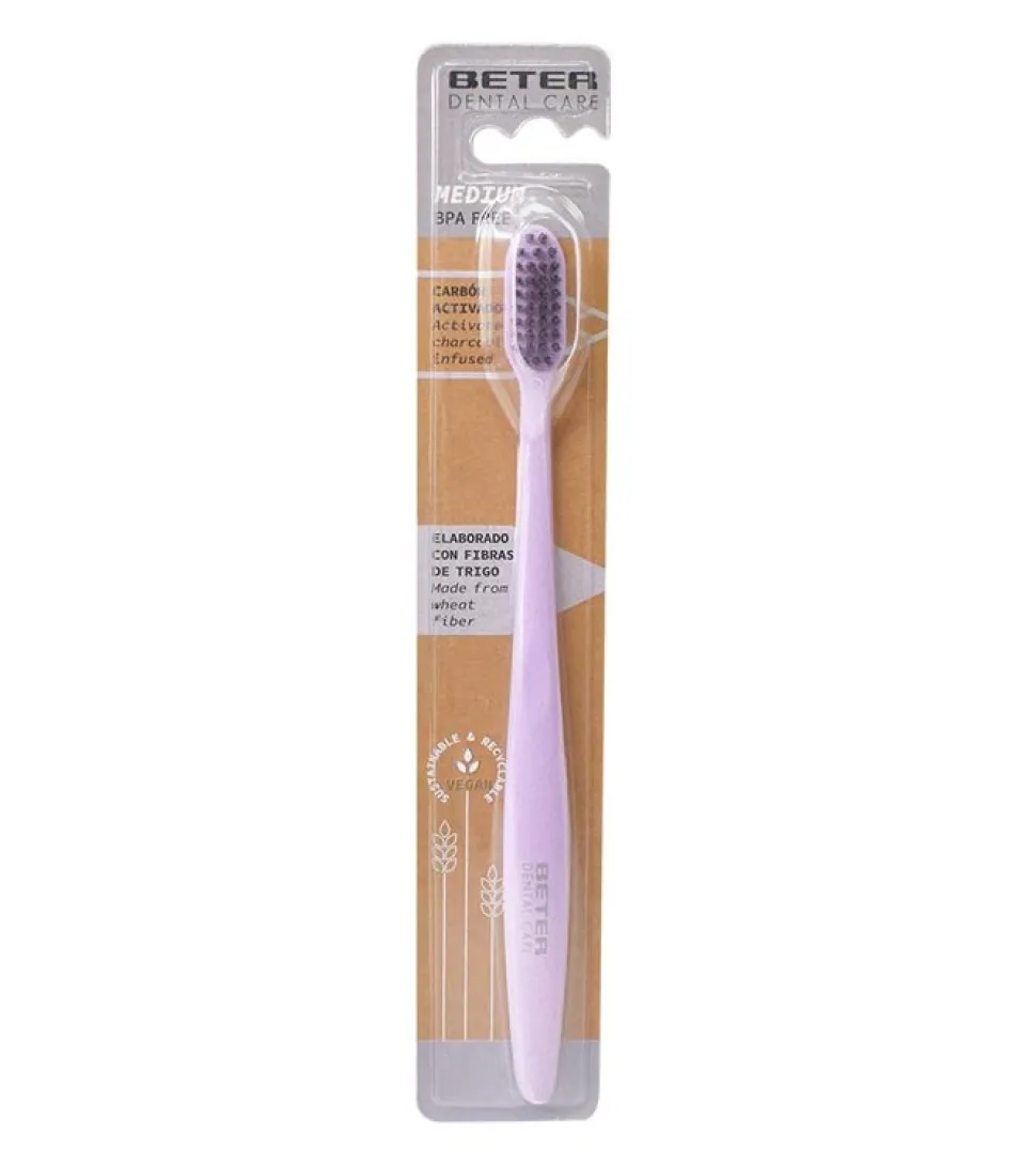 *Dental Care* - Cepillo de dientes para adultos - Medium