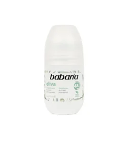 Deo roll on con aceite de oliva