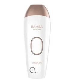 Depiladora de luz pulsada Bamba SkinCare IPL Quartz