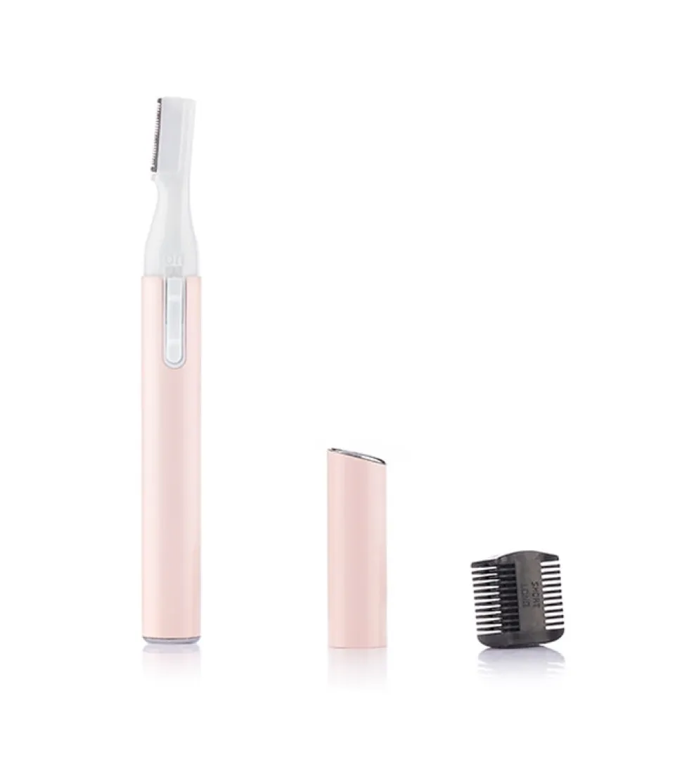 Depiladora facial exfoliante 2 en 1 Faderm