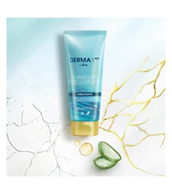 *Derma x Pro* - Acondicionador hidratante - Cabello y cuero cabelludo secos