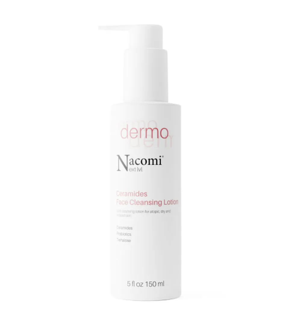 *Dermo* - Loción limpiadora facial Ceramidas - Pieles secas y atópicas