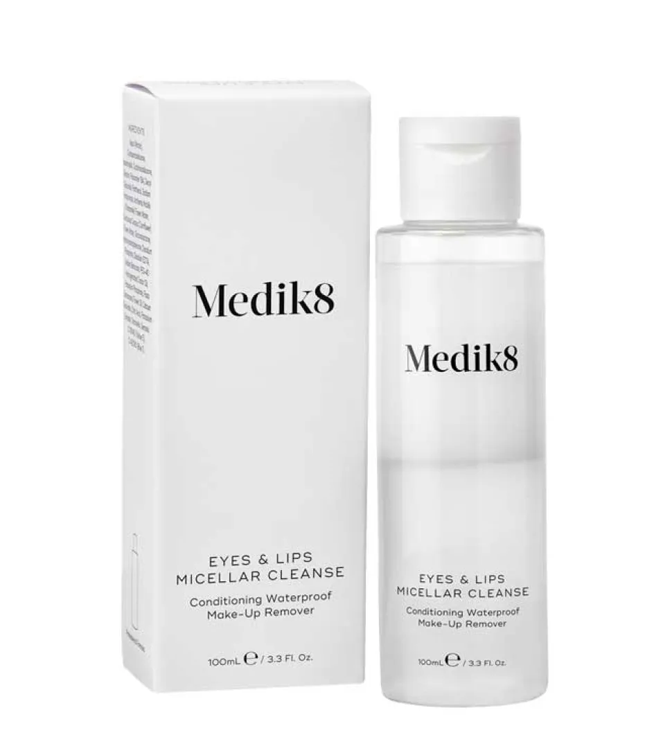 Desmaquillante de ojos y labios Micellar Cleanse
