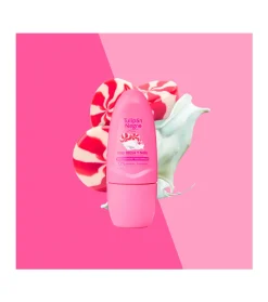 Desodorante antitranspirante Roll-on - Fresa y Nata