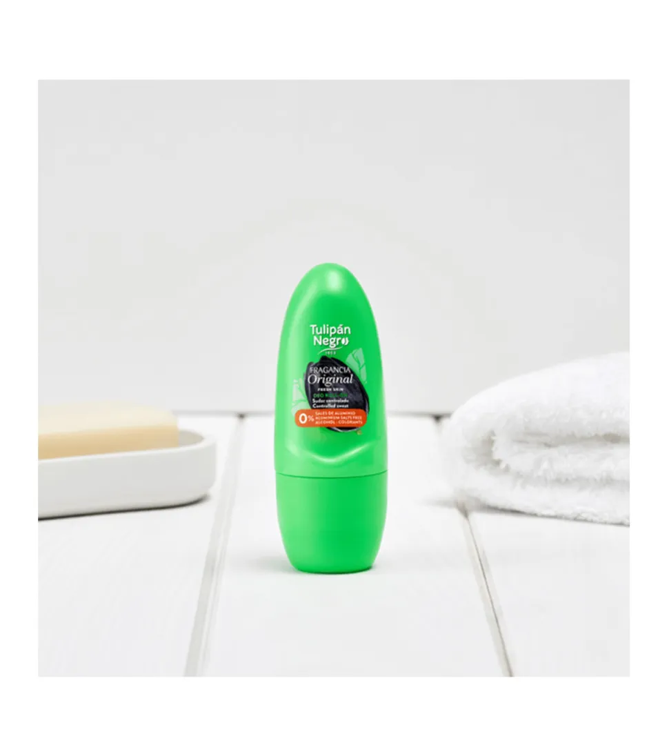 Desodorante antitranspirante Roll-on - Original