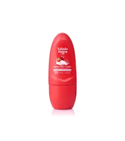 Desodorante antitranspirante Roll-on - Fresa y Cereza
