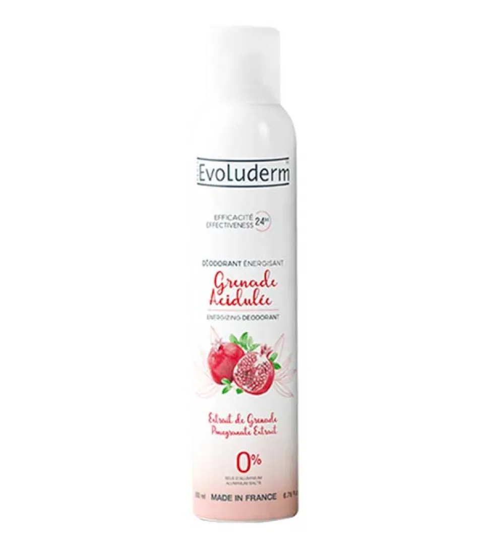 Desodorante energizante - Grenade Acidulée