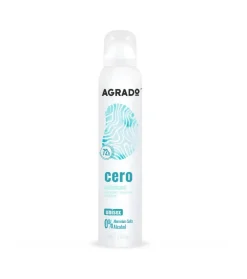Desodorante en spray 72h unisex Cero