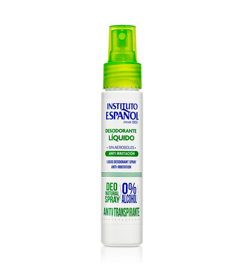 Desodorante Líquido Anti Irritación