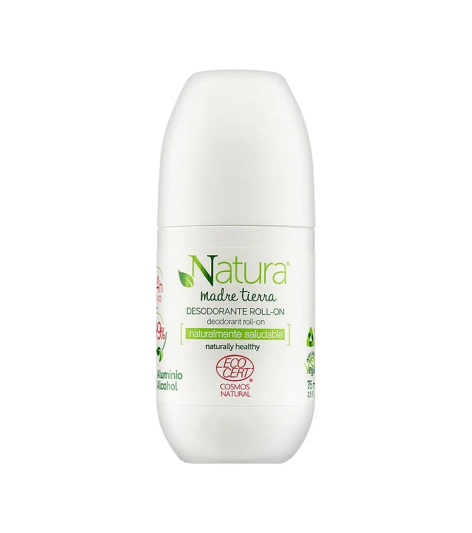 Desodorante roll-on Natura Madre Tierra