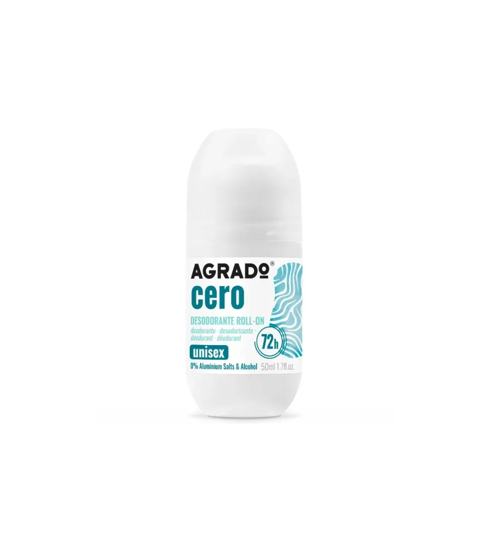 Desodorante roll-on unisex Cero