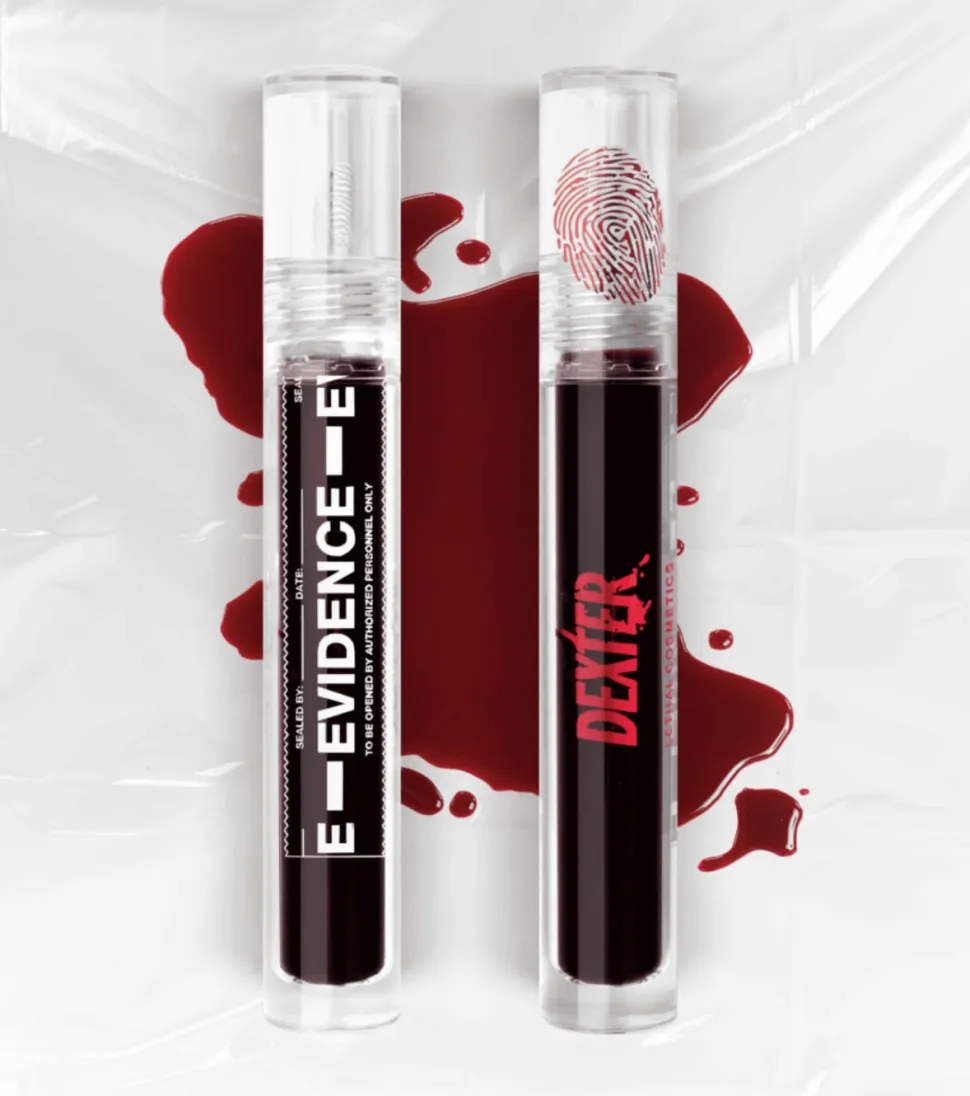 *Dexter* - Tinte para labios - Dark Passenger