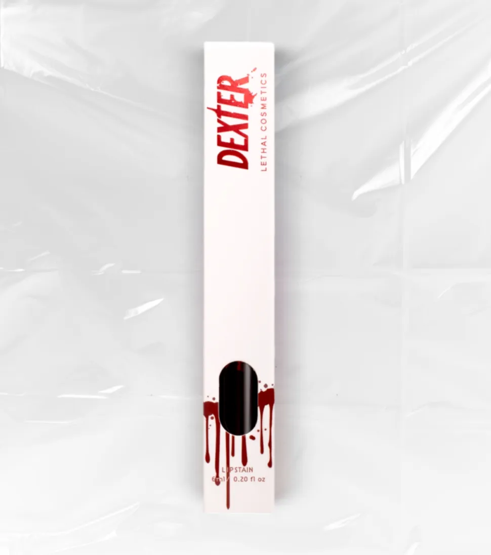*Dexter* - Tinte para labios - Dark Passenger