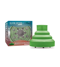 Difusor de silicona universal