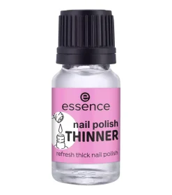 Diluyente para esmalte de uñas