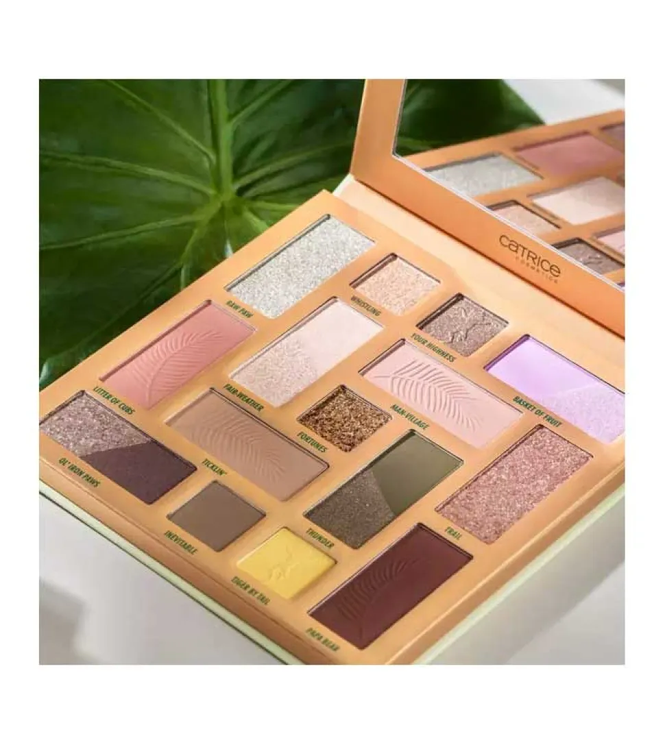 *Disney The Jungle Book* - Paleta sombras de ojos - 010: Bare Necessities