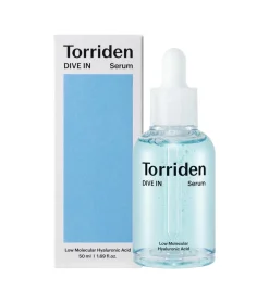 *Dive In* - Sérum hidratante con ácido hialurónico de bajo peso molecular