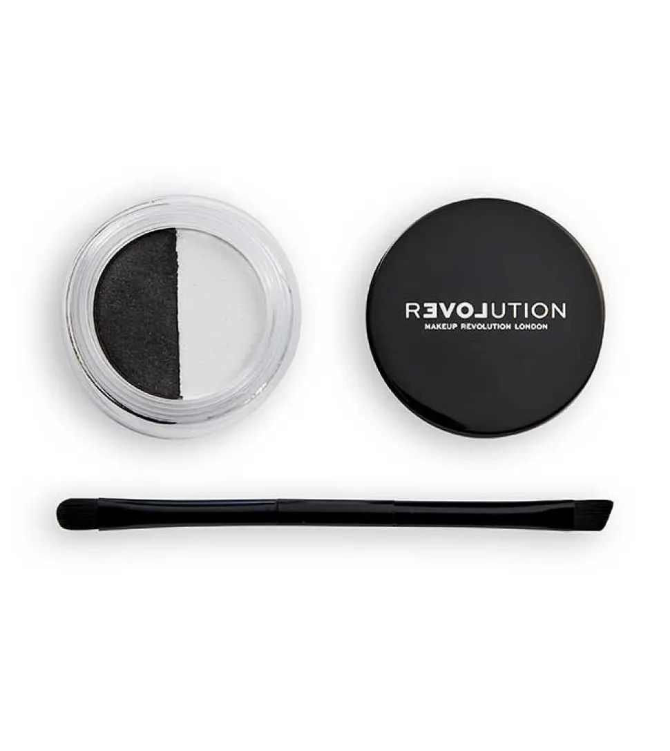 Dúo de delineadores Water Activated Liner - Distinction