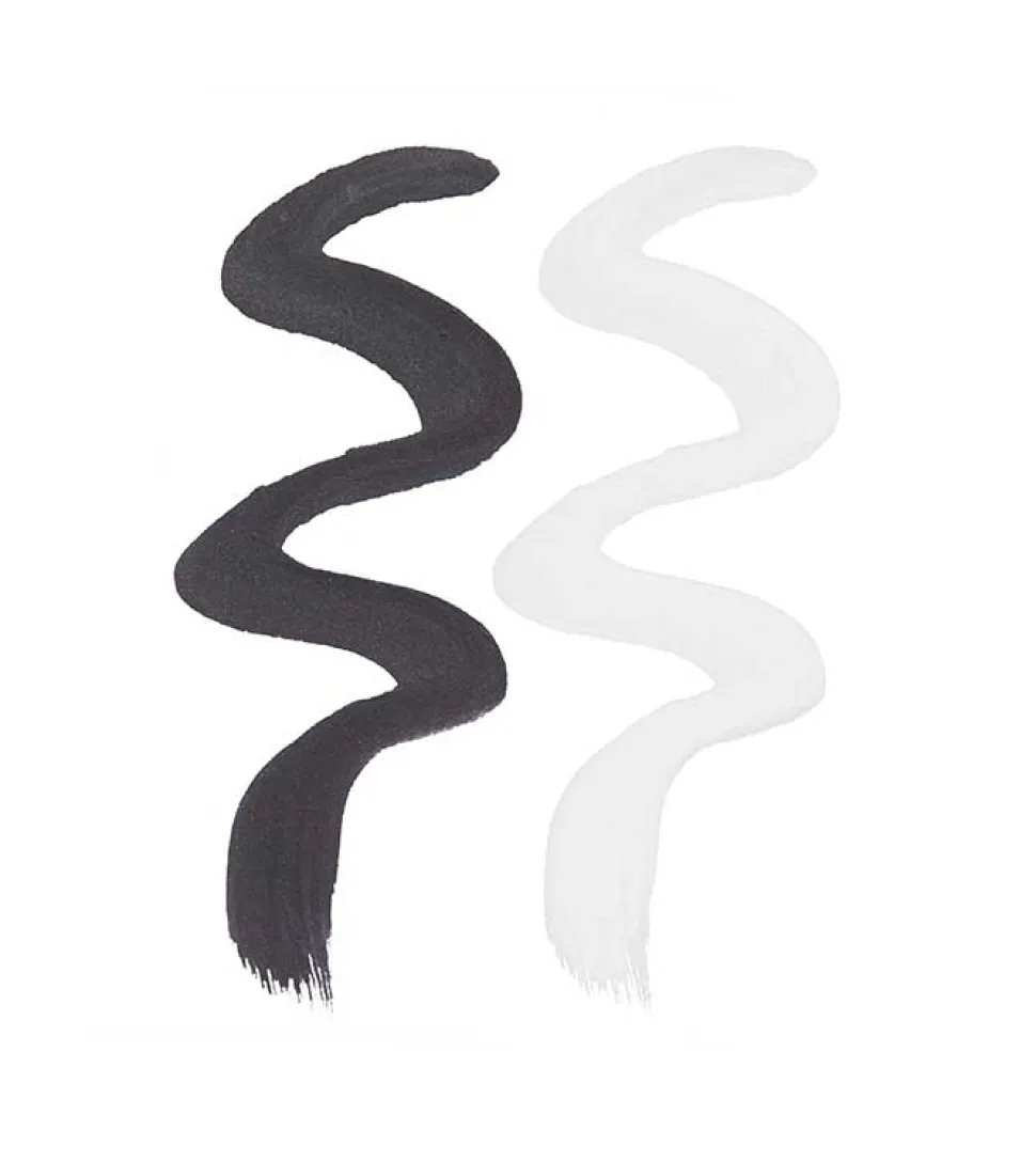 Dúo de delineadores Water Activated Liner - Distinction