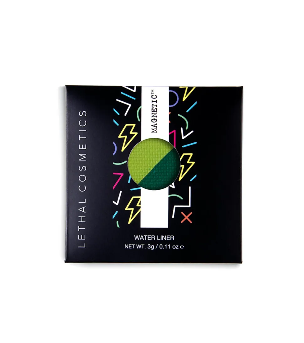 Dúo de delineadores Water Liner en godet Magnetic™ - Cyber Craze