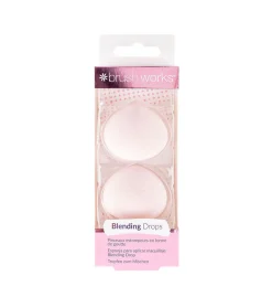 Dúo de esponjas de maquillaje Blending Drops