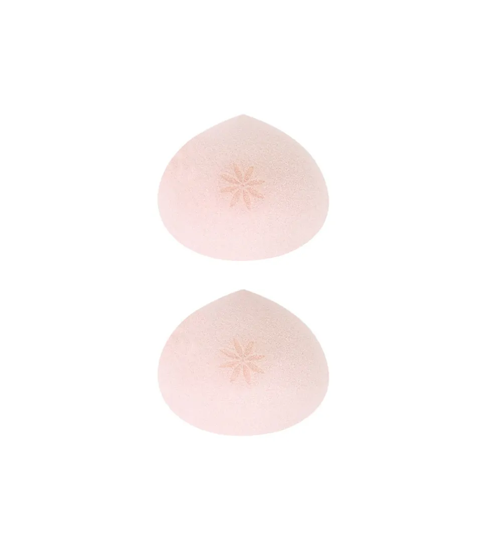 Dúo de esponjas de maquillaje Blending Drops