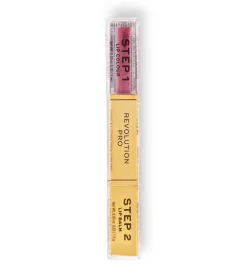Dúo de labial líquido + bálsamo Supreme Stay 24HR - Thirst