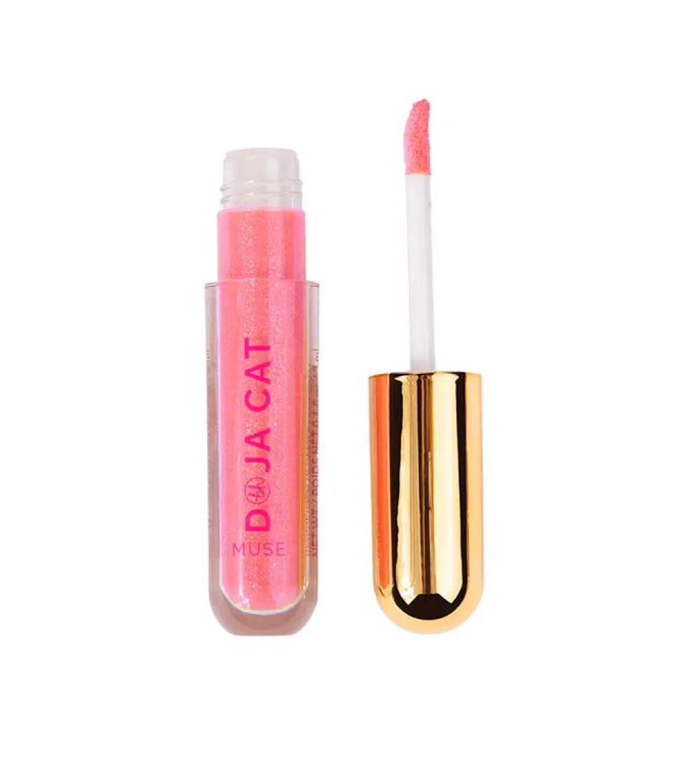 *Doja Cat* - Brillo de labios voluminizador Muse - Pink