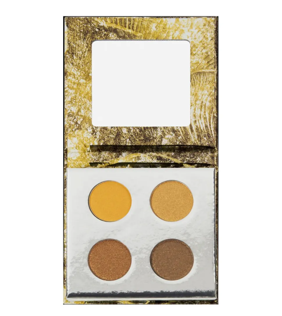 *Doja Cat* - Mini paleta de sombras Elements - Gold