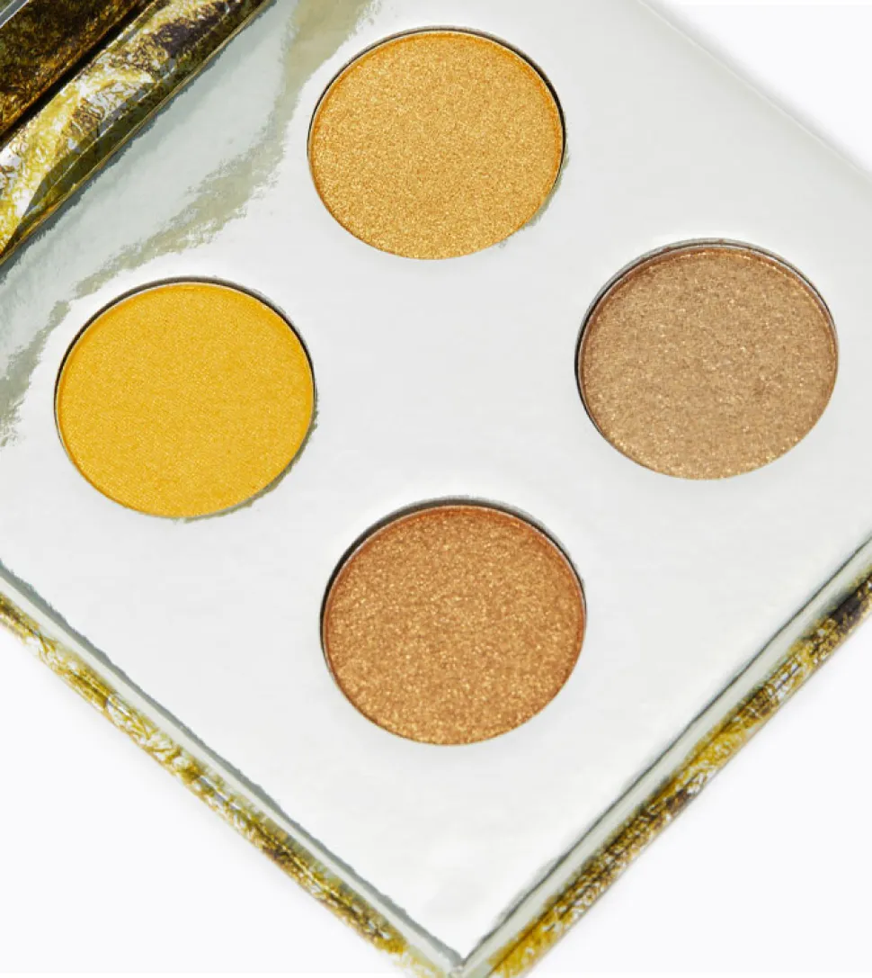 *Doja Cat* - Mini paleta de sombras Elements - Gold