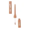 Dúo perfilador de labios y brillo de labios Line & Shine - Vanilla Chai