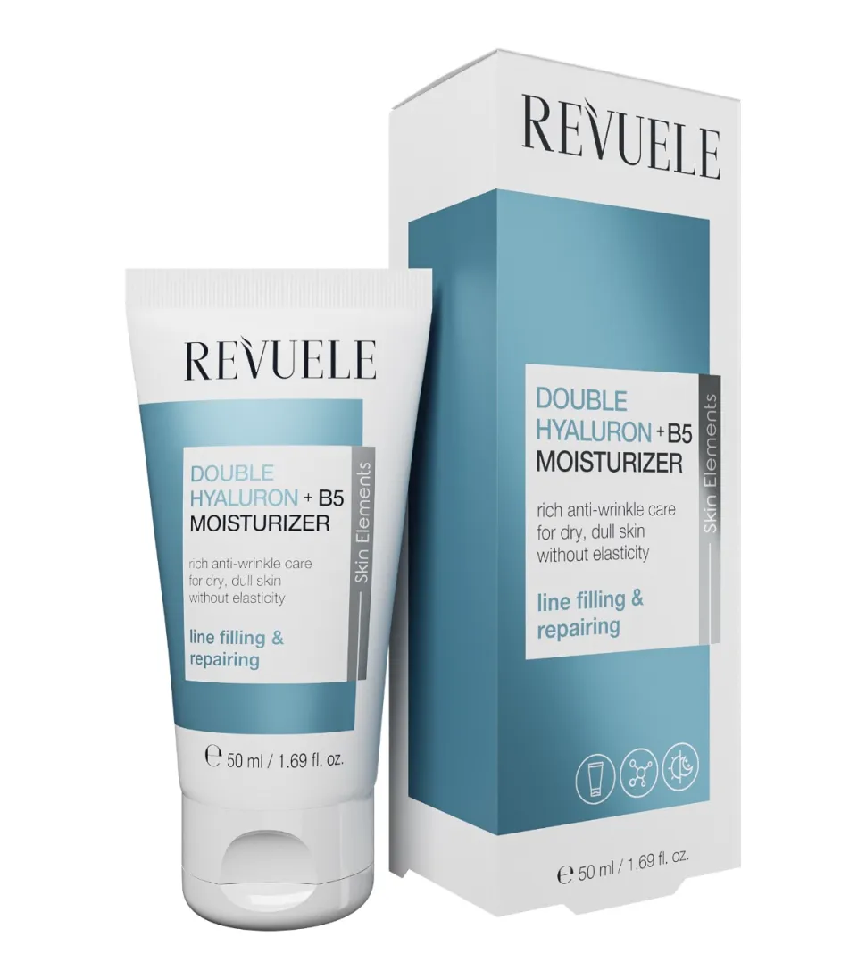 *Double Hyaluron + B5* - Crema facial reparadora