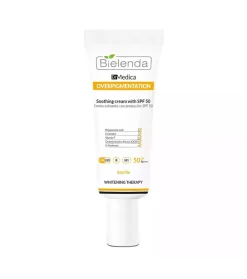 *Dr Medica* - Protector solar facial SPF50 Overpigmentation