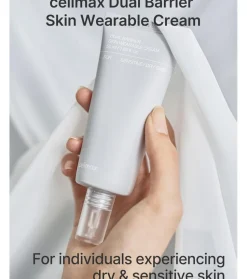 *Dual Barrier* - Crema reparadora Dual Barrier Skin Wearable