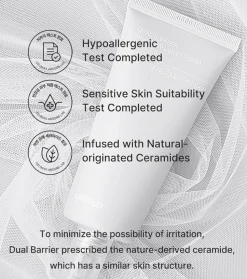 *Dual Barrier* - Crema reparadora Dual Barrier Skin Wearable