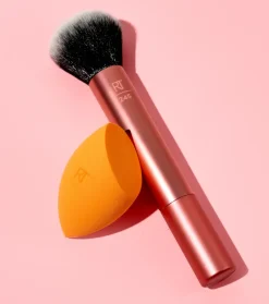 Duo de brocha + esponja Everything Blending
