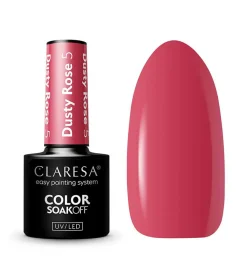 *Dusty Rose* - Esmalte semipermanente Soak off - 05