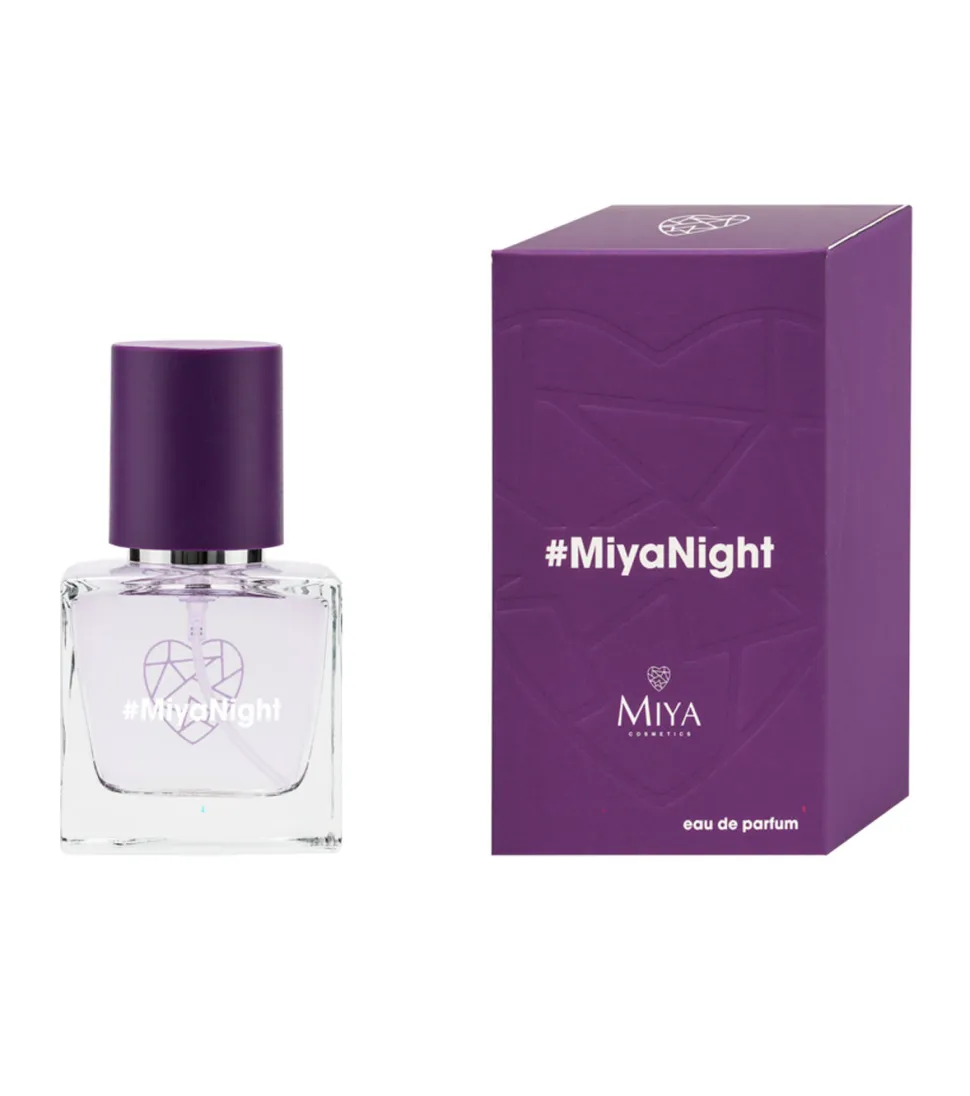 Eau de Parfum #MiyaNight