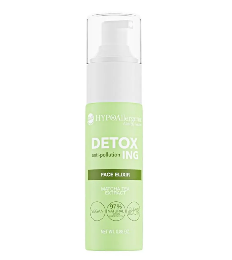 Elixir facial HypoAllergenic Detoxing